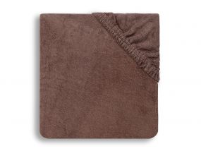 Jollein Aankleedkussenhoes Badstof Chestnut