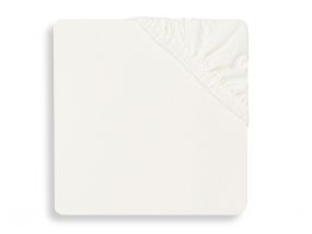 Jollein Hoeslaken Boxmatras Ivory 75 x 95 cm 