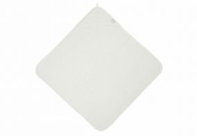 Jollein Badcape Badstof 75 x 75 cm Ivory 