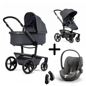 Joolz Kinderwagen 3 In 1 Day5 Stone Grey