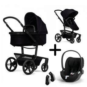 Joolz Kinderwagen 3 In 1 Day5 Space Black 