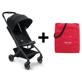 Joolz Buggy Aer Refined Black