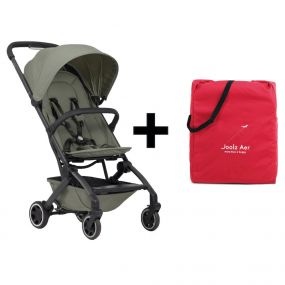 Joolz Aer Buggy Sage Green