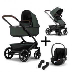 Joolz Kinderwagen 3 In 1 Geo3 Forest Green