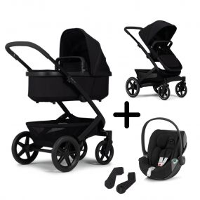 Joolz Kinderwagen 3 In 1 Geo3 Space Black