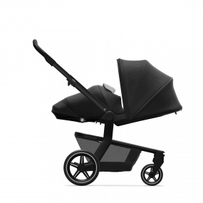 Joolz Kinderwagen Met Cocoon Hub+ Brilliant Black