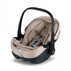 Joolz Maxi-Cosi Groep 0 Autostoel Pebble 360 Pro Sandy Taupe