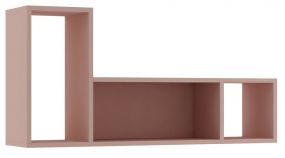 Wandkast Jules Antique Pink