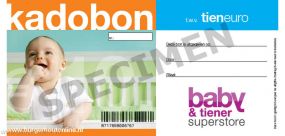 Kadobon 10 euro
