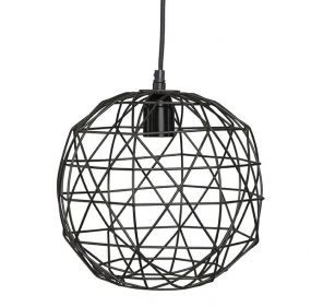 Kids Depot Hanglamp Toss Black