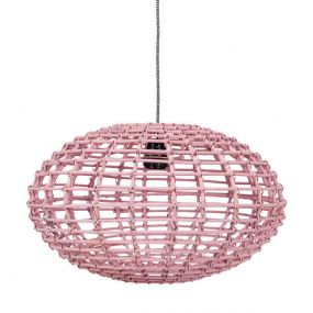Kids Depot Lamp Pumpkin Pink