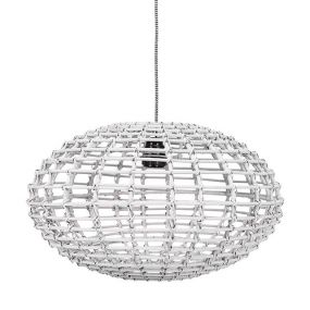 Kids Depot Lamp Pumpkin White