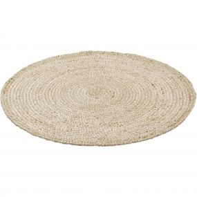 Kids Depot Vloerkleed Rond Jute