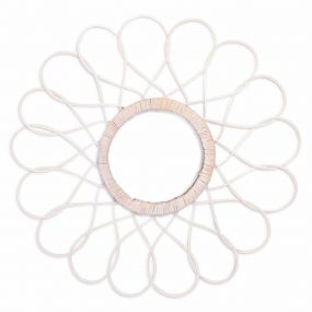 Kids Depot Spiegel Sunny White