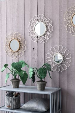 Kids Depot Spiegel Sunny Naturel