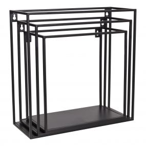 Kids Depot Wire Wall Box Black