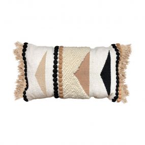 KidsDepot Kussen Marnie Naturals 35 x 50 cm