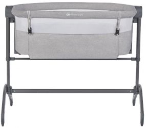 Kinderkraft Co Sleeper Bea Grey