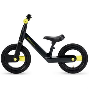 Kinderkraft Loopfiets Goswift Black Volt