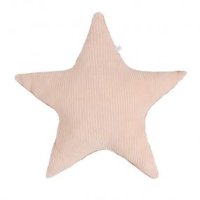 Baby's Only Kussen Ster Teddy Sense Peach