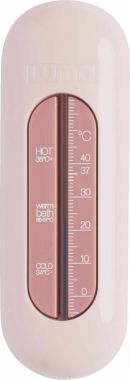 Luma badthermometer Blossom Pink