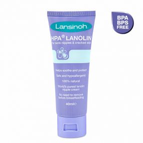 Lansinoh Verzorgingscrème Lanoline 40 ml