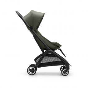 Bugaboo Buggy Butterfly Black Forest Green