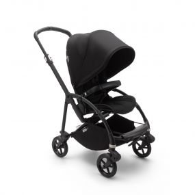 Bugaboo Kinderwagen Bee6 Black 