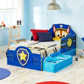 Paw Patrol Peuterbed Chase
