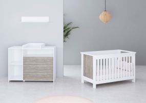 Bebies First Babykamer Lars 2 Delig