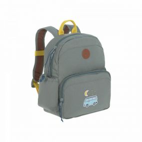 Lassig 4Kids Bags Medium Backpack Adventure Bus