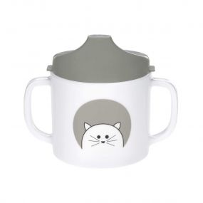 Lassig Drinkbeker Little Chums Cat