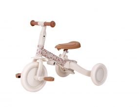 Little Dutch 4 in 1 Driewieler Offwhite