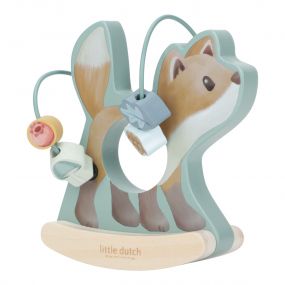 Little Dutch Wiebeldier Vos - Forest Friends FSC