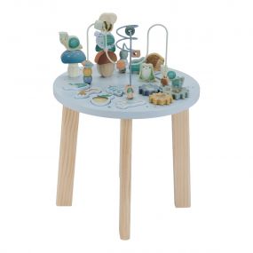 Little Dutch Activiteitentafel Forest Friends FSC