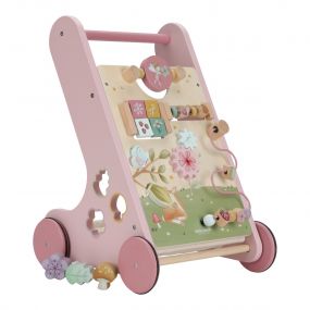 Little Dutch Activiteiten Loopwagen Fairy Garden FSC