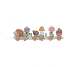 Little Dutch Blokkentrein Egel Fairy Garden FSC