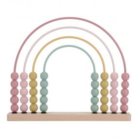 Little Dutch Regenboog Telraam Fairy Garden FSC