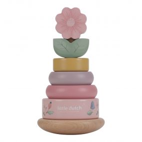 Little Dutch Tuimelstapelaar Hout Fairy Garden FSC