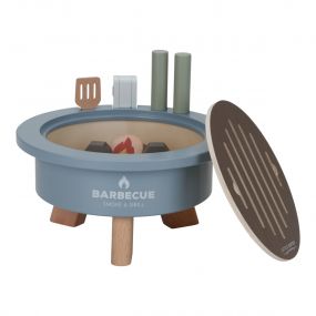 Little Dutch Barbecue Speelgoedset FSC
