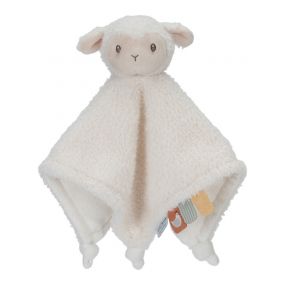 Little Dutch Knuffel Doekje schaap Little Farm