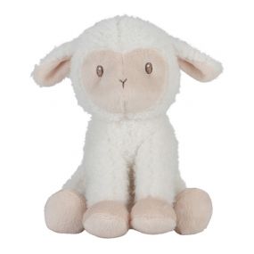 Little Dutch Knuffel Schaap 17cm Little Farm