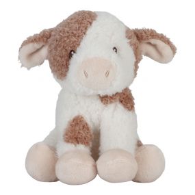 Little Dutch Knuffel Koe 17cm Little Farm