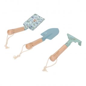 Little Dutch Set Tuingereedschap Forest Friends