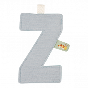 Little Dutch Letter Z Blauw