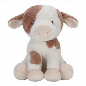 Little Dutch Knuffel Koe 25cm Little Farm