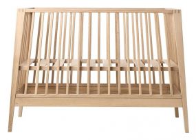 Leander Linea Ledikant Oak