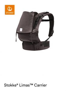 Stokke® Limas™ Draagzak Flex Espresso Brown