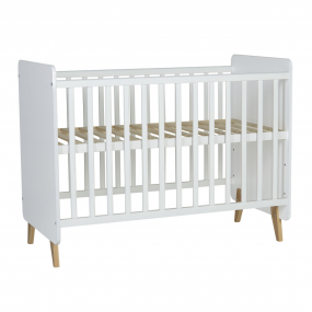 Quax Ledikant Loft White