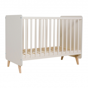 Quax Baby Bed Loft Clay 60 x 120 cm